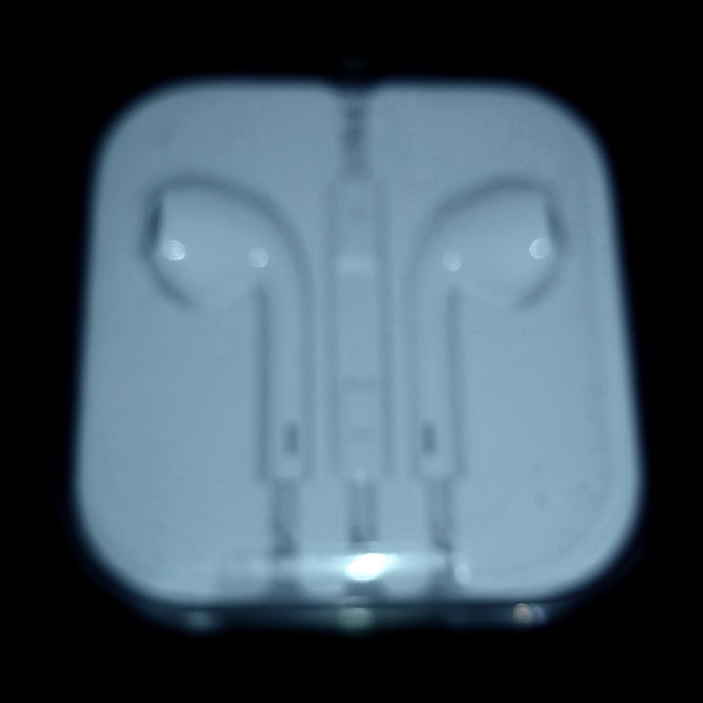 Apple Head Phones
